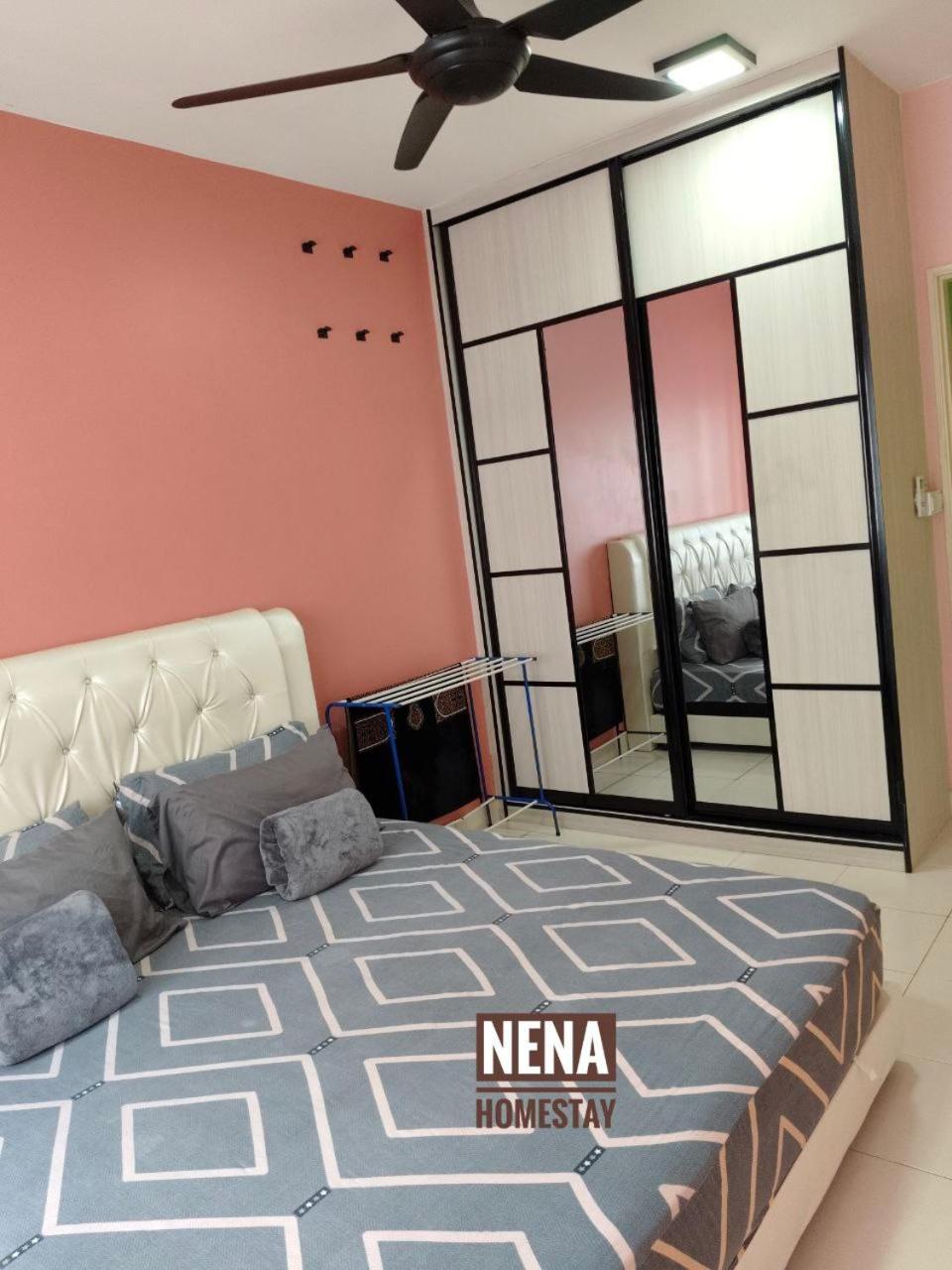 Nena Homestay Setia Alam, Air Conditioned, High Speed Internet Shah Alam Exterior foto